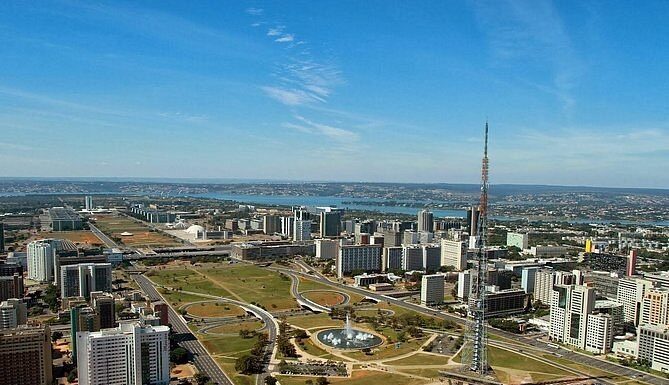 best places to visit Brasilia