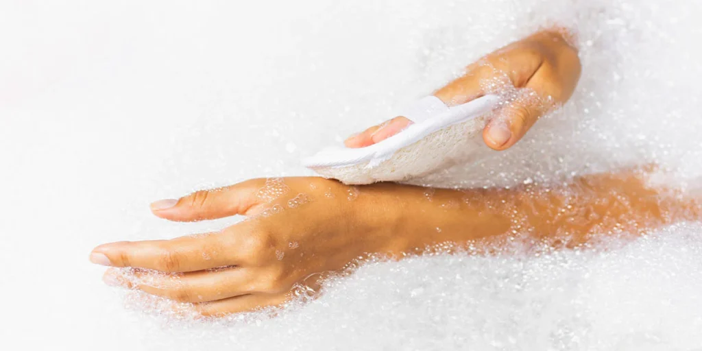 Shower Gel and Body Wash: What Are They and How to Use Them