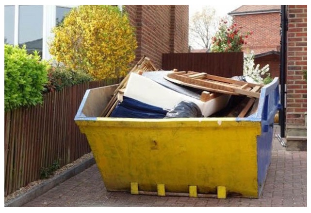 Skip Hire Services For Waste Management