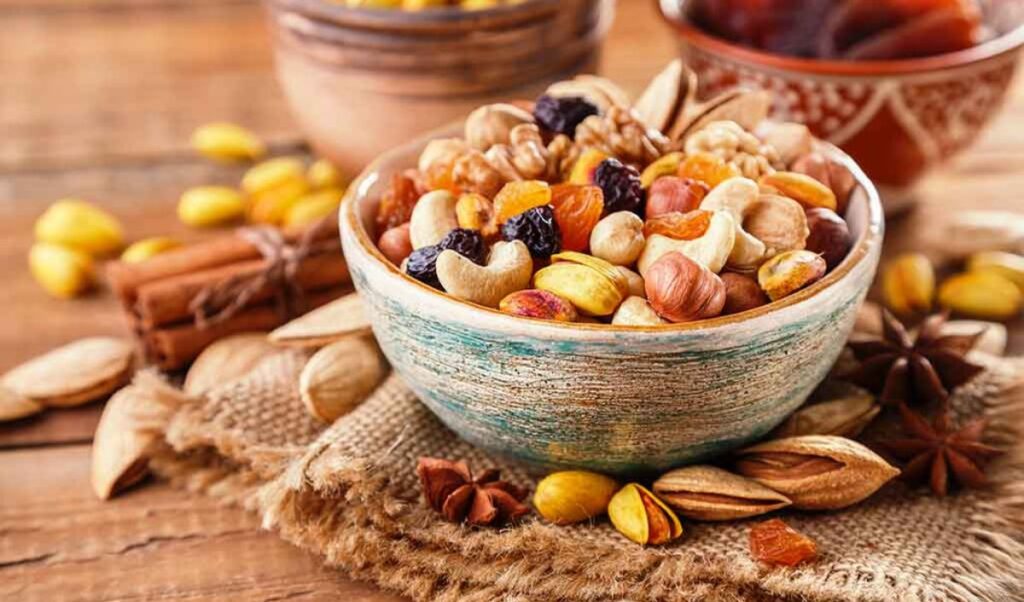 Buy freshly packed nuts in India at a professional store via an online