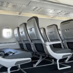 How do I choose my seat on Frontier Airlines