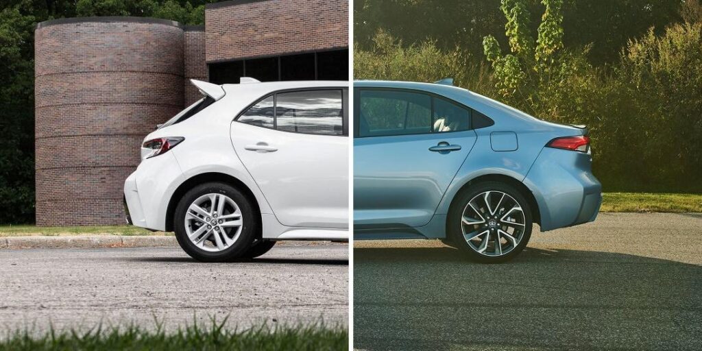 Sedan vs. Hatchback – Which One Will Win Your Heart?