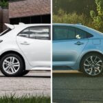 Sedan vs. Hatchback – Which One Will Win Your Heart?