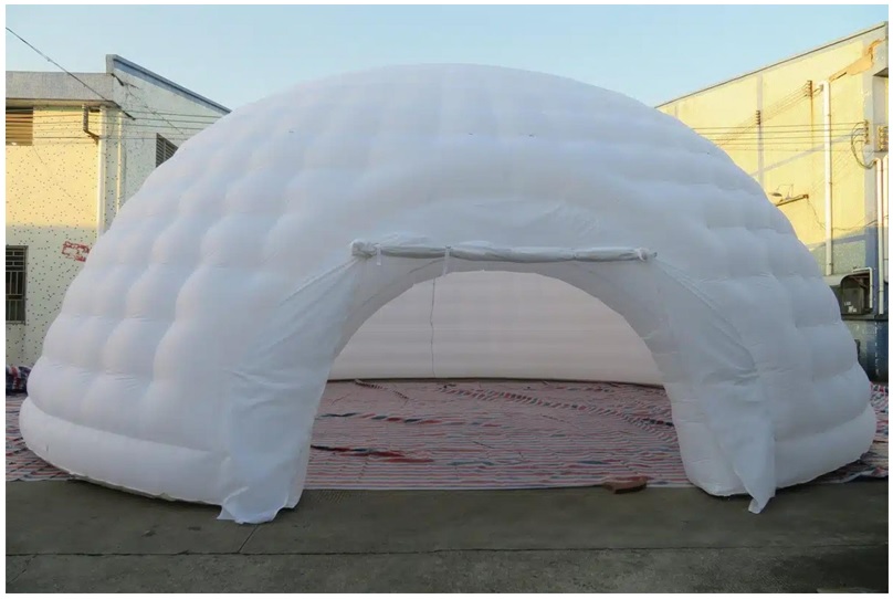 Inflatable Domes