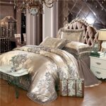 Luxurious Bedroom Makeover: Luxury Bedding Sets Edition