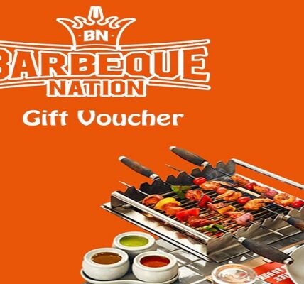 Barbeque Nation Coupons