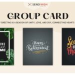 The Art of Communal Greetings-Crafting Meaningful Group Cards