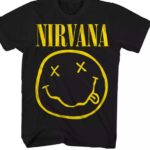 Nirvana Shirts