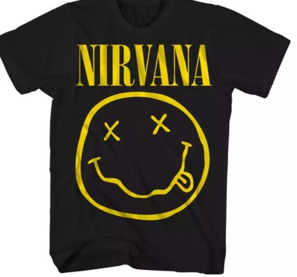 Nirvana Shirts