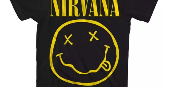 Nirvana Shirts