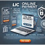 LIC Online Payment via UPI