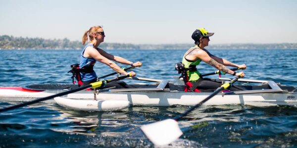 Rowing Boat Design