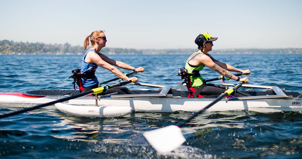 Rowing Boat Design